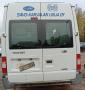 Kuva 2: Ford Transit bussi 2.4 tdci 2010