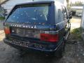 Kuva 2: Land Rover Range Rover 2.5 TD aut. -97 sininen 1997