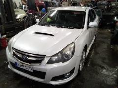 Subaru Legacy 2.0 D AWD sedan -09