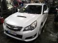 Kuva 2: Subaru Legacy 2.0 D AWD sedan -09 2009