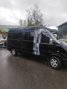 Volkswagen Lt bussi 2,8TD puolipitkä -00