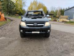 Toyota Hilux 2.5 D-4D 4x4 -06