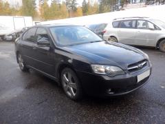 Subaru Legacy BL 4D Sedan 2.0i MT5 AWD