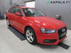 Audi A4 (8K5) 1.8 TFSI Farm