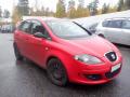 Kuva 2: Seat Altea 5D MPV 1.9TDI MT5 Reference 2005