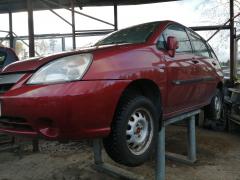 Suzuki Liana 1,6 -02 punainen farmari