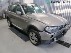 BMW E83 X3 2.0d xDrive
