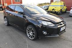 Ford Focus 1.6L EcoBoost SCTi (150PS) Bensa