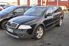 Skoda Octavia Combi Scout OCT 2.0 TDI