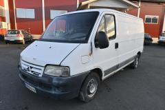 Citroen Jumper 2003 I Umpikori (244) 2.0 HDi