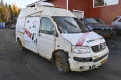 Volkswagen Transporter 2.5TDi 4.motion