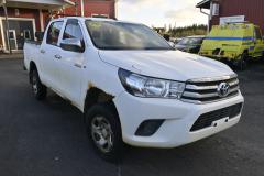 Toyota Hilux 4WD 4.ovinen