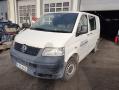 Kuva 2: Volkswagen Transporter 2.5 TDI -07 2007