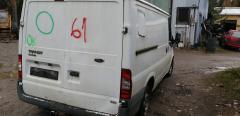 Ford Transit 300S Van 2.2 -10 valkoinen