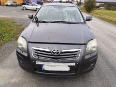 Toyota Avensis 2.0 D-4D sedan -07