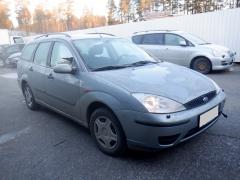 Ford Focus I Facelift 5D STW 1.6i MT5