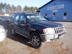 Jeep Grand Cherokee Laredo 5D SUV 3.1TD A/T Quadra-Drive