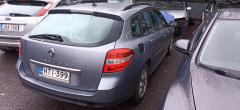 Renault Laguna farkku sininen