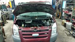 Ford Transit 2,2 TDCi 85hv lyhyt, puolipitkä -08
