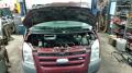 Kuva 2: Ford Transit 2,2 TDCi lyhyt, puolipitk  -08  2008