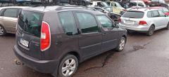 Skoda Roomster 2011