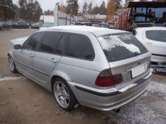 BMW E46 320d 5D Touring MT5