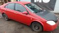 Kuva 2: Nissan Primera 1.6 2007