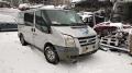 Kuva 2: Ford Transit 2,2 TDCi lyhyt, matala -08 2008