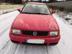 Volkswagen Polo 1.6 sedan -99