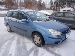 Ford Focus I Facelift 5D STW 1.6i MT5