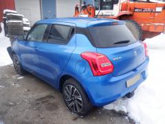 Suzuki Swift 5D HB 1.2i Hybrid NOVC-HEV MT5 AllGrip
