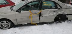 Volvo S80 2.4 aut. -04 beige sedan