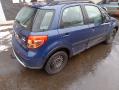 Kuva 2: Suzuki SX4 1.6 4WD 2008