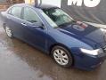 Kuva 2: Honda Accord 2.2 ctdi 2006