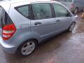 Kuva 2: Mercedes-Benz A 160 CDI 2007