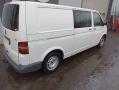 Kuva 2: Volkswagen Transporter 2.5 TDI AXD 2004