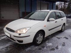 Ford Focus I Facelift 5D STW 1.6i MT5