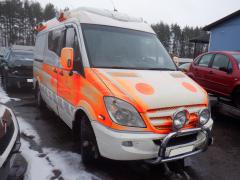 MB Sprinter W906 Pre-Facelift 315 CDI A/T -09