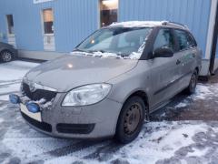 Skoda Fabia 5D Combi 1.2i Biokaasuhybridi MT5 