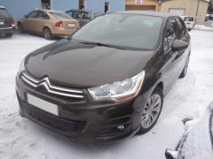 Citroen C4 II 5D HB 1.6VTi 120 MT5