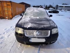 Volkswagen Passat 1.6 sedan -03