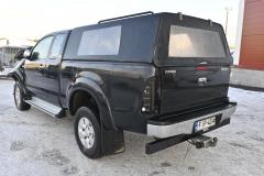Toyota Hilux 2.5 DIESEL TURBO 4WD 2008