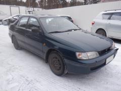 Toyota Carina E 4D Sedan 1.6 GLi MT5 Japan