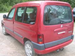 Citroen Berlingo 1.9 D