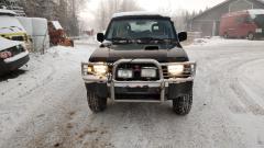 Mitsubishi Pajero II 2,8TD pitkä 5d -98