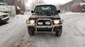 Kuva 2: Mitsubishi Pajero II 2,8TD pitk 5d -98  1998