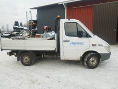 Mercedes-Benz Sprinter Lava 313 CDI (W903) -01 autom