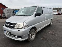 Toyota Hiace 4x4