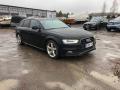 Kuva 2: Audi A4  Sline quatro 2014