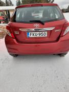 Toyota Yaris (XP130)